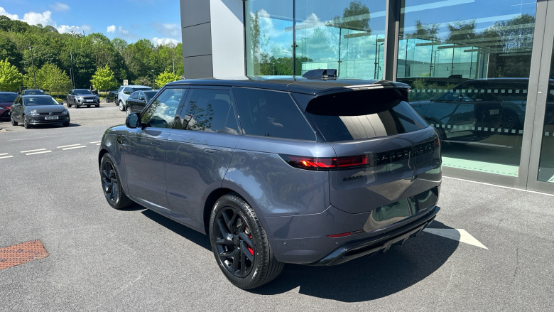 Land Rover Range Rover Sport 3.0 D250 Edition 5dr Auto Diesel Estate